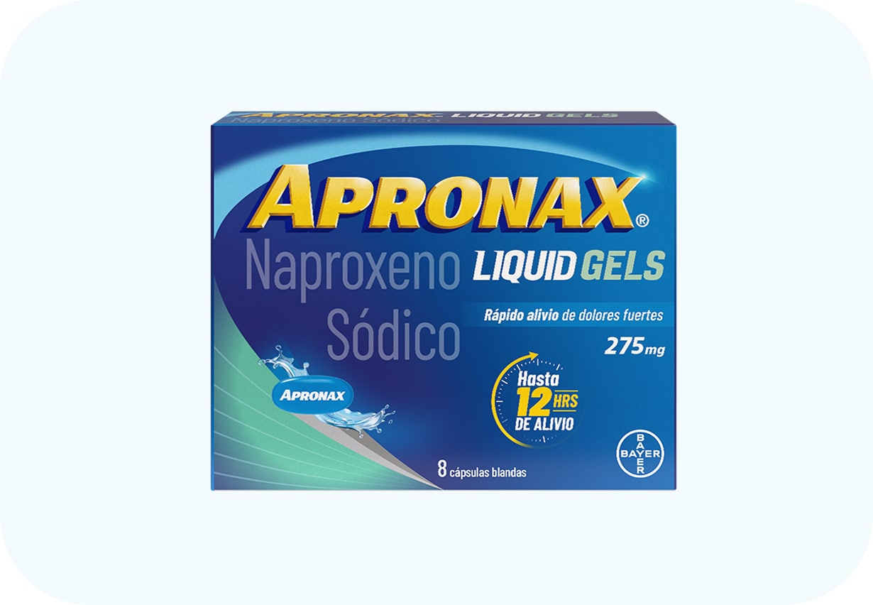 APRONAX® LIQUID GELS 